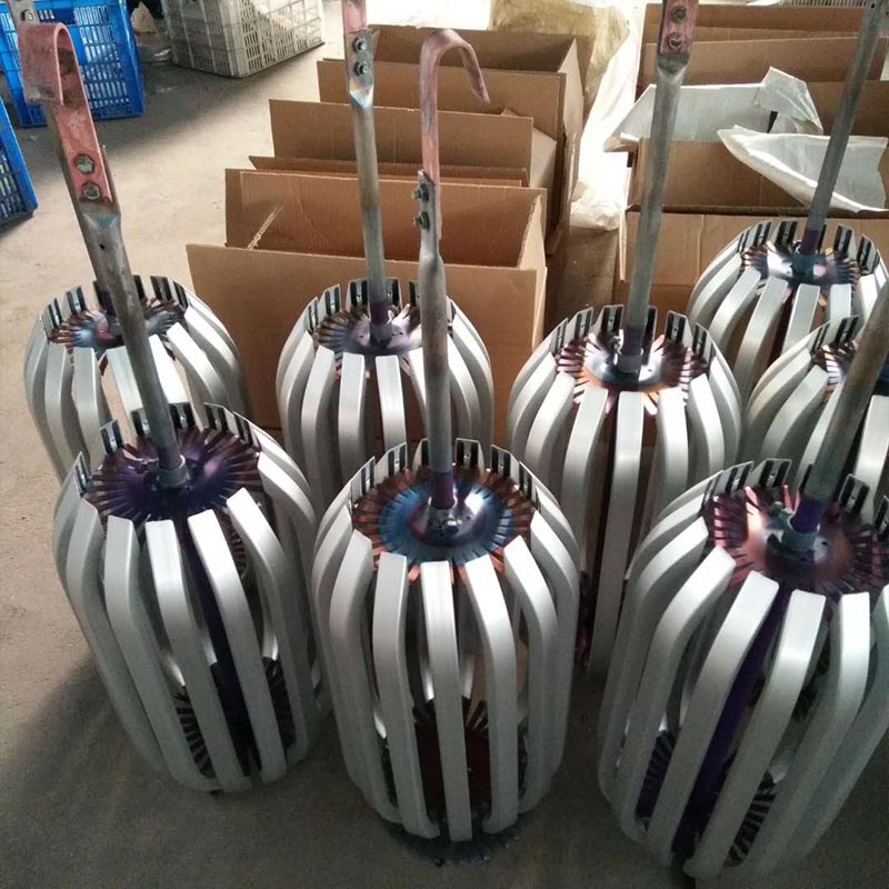 Ffitiadau Caledwedd Anodized wedi'u Customized