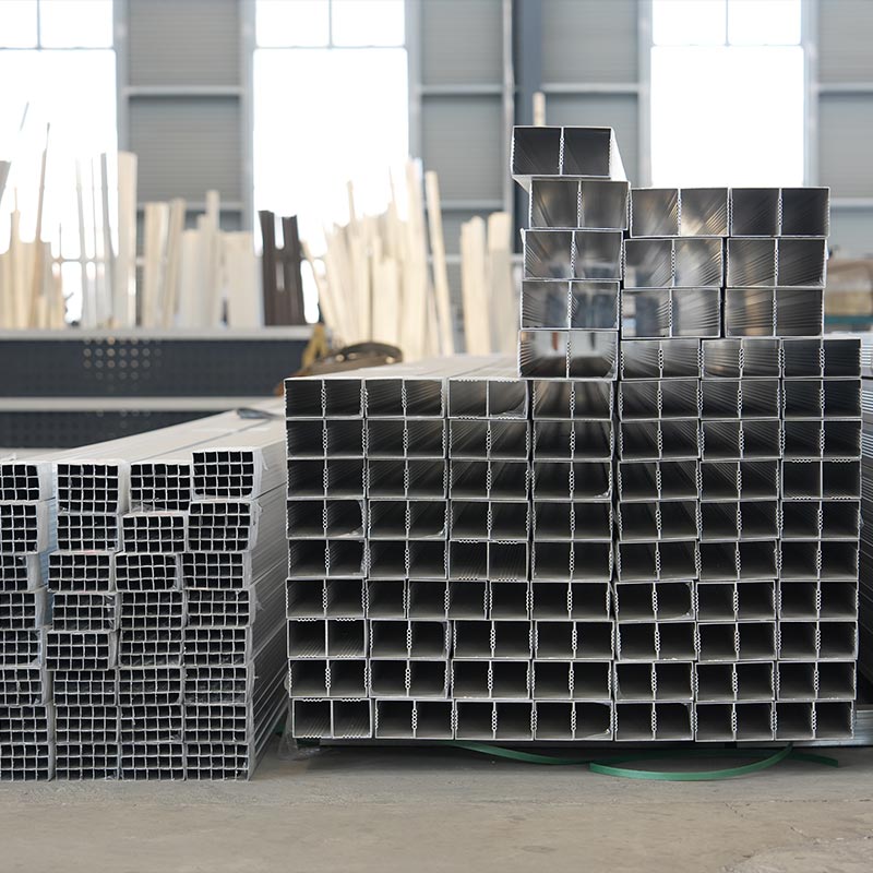 Aluminum Alloy River Security Railing